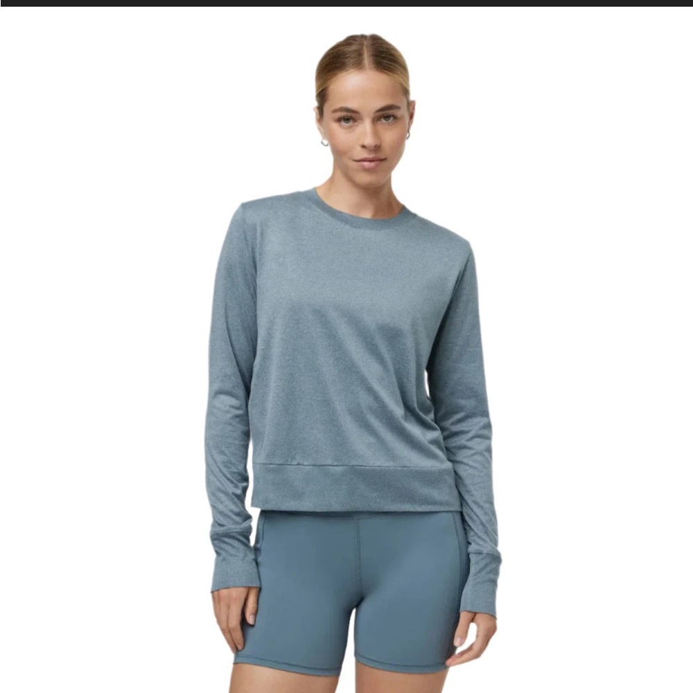 Vuori Luna Heather Daydream Crew